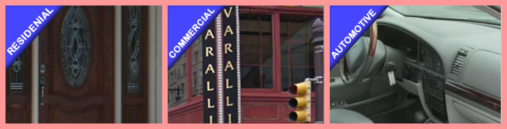 services including residential, commercial & automotive
