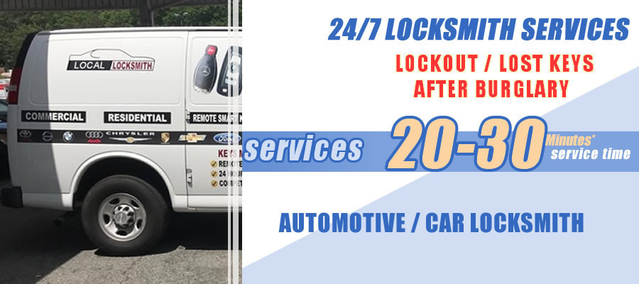 Commercial locksmith College Park