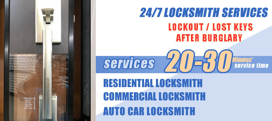 College Park Locksmith Services